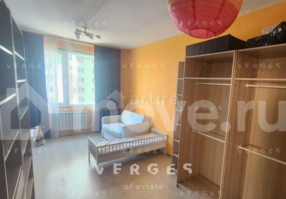 4-комн. квартира, 159 м2, 14/37 эт. Москва - изображение 6