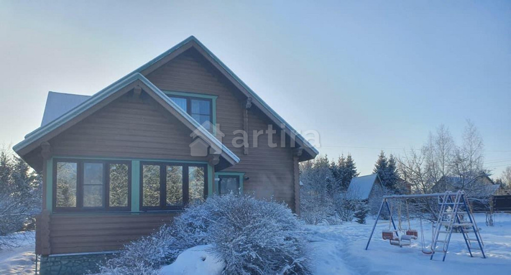 Дом, 220 м2, 0.9 га, 2 эт. Наро-Фоминск - изображение 4