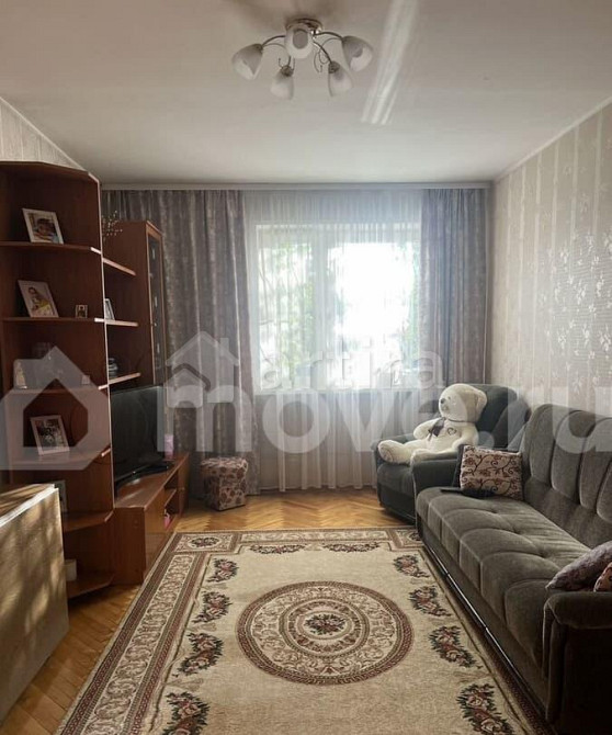 3-комн. квартира, 75 м2, 1/17 эт. Москва - изображение 7