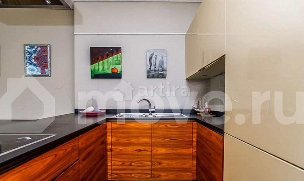 3-комн. апарт-ы, 108 м2, 39/73 эт. Москва - изображение 1