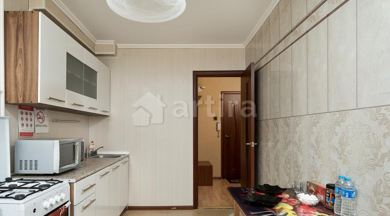 1-комн. квартира, 39 м2, 10/10 эт. Москва - изображение 12