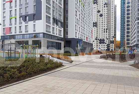 1-комн. апарт-ы, 40 м2, 30/33 эт. Москва