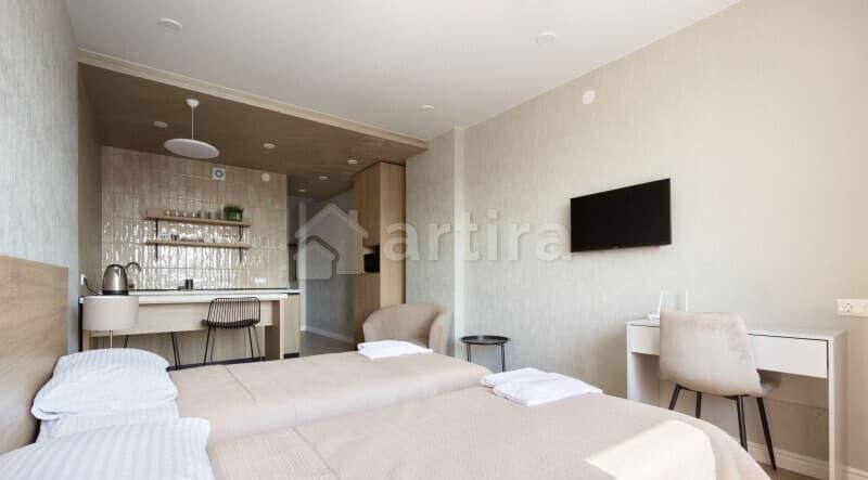 1-комн. квартира, 35 м2, 15/16 эт. Красноярск - изображение 2