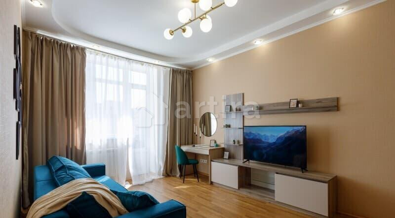 2-комн. квартира, 86 м2, 5/12 эт. Самара - изображение 15