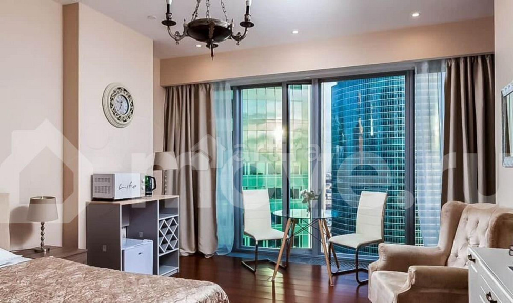 2-комн. апарт-ы, 67 м2, 51/85 эт. Москва - изображение 3