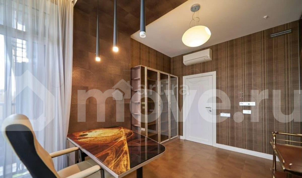 3-комн. квартира, 89.9 м2, 2/29 эт. Москва - изображение 7