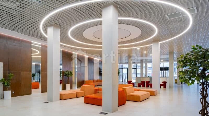 2-комн. апарт-ы, 43 м2, 9/20 эт. Москва - изображение 14