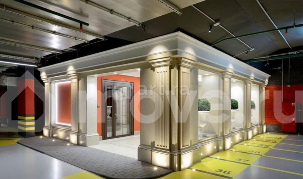 Студия, 42 м2, 12/16 эт. Москва - изображение 6