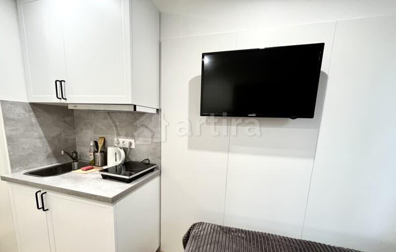 1-комн. квартира, 13 м2, 1/5 эт. Железнодорожный - изображение 6