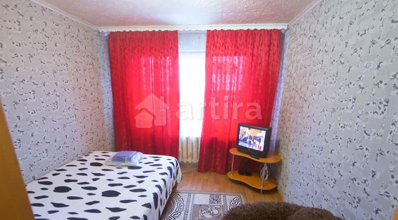 Студия, 18 м2, 5/5 эт. Красноярск - изображение 1