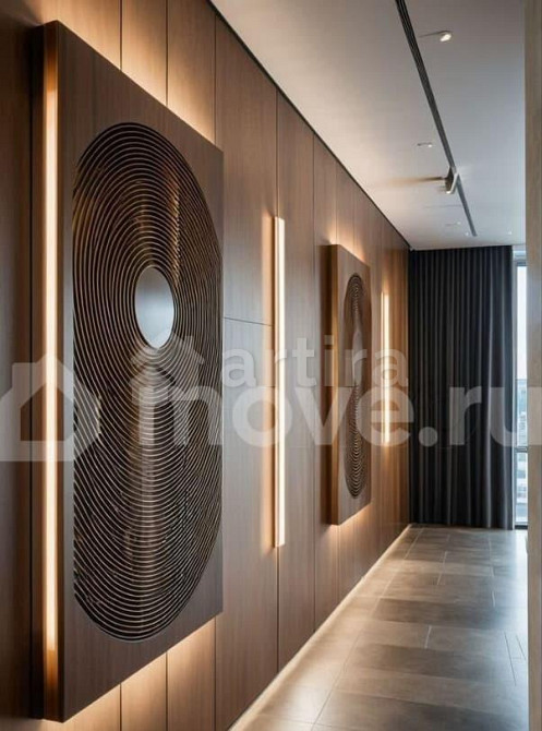 5-комн. квартира, 213 м2, 4/8 эт. Москва - изображение 2