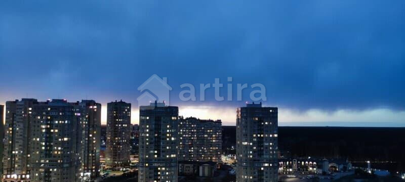 1-комн. квартира, 40 м2, 19/22 эт. Раменское - изображение 1