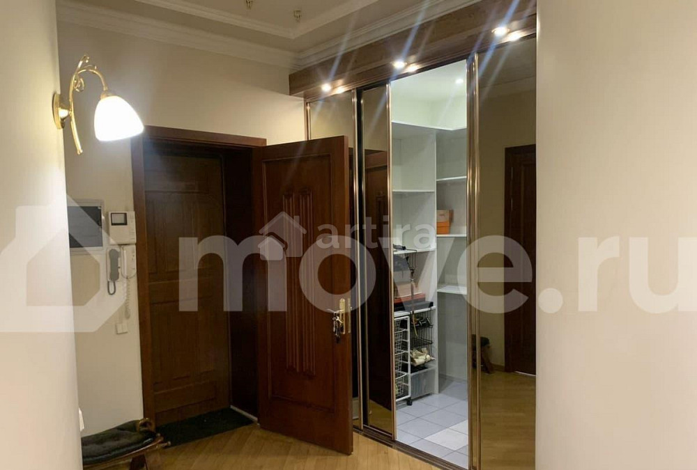 4-комн. квартира, 133 м2, 9/11 эт. Москва - изображение 7