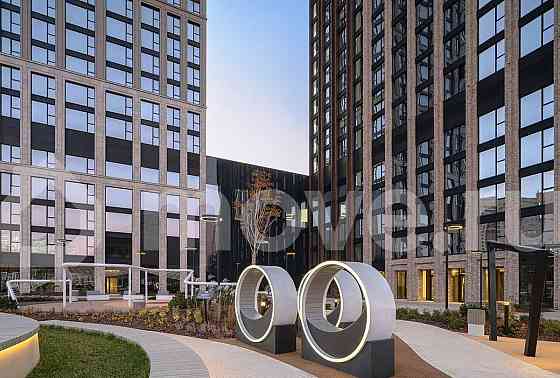 3-комн. пентхаус, 80.5 м2, 38/52 эт. Москва