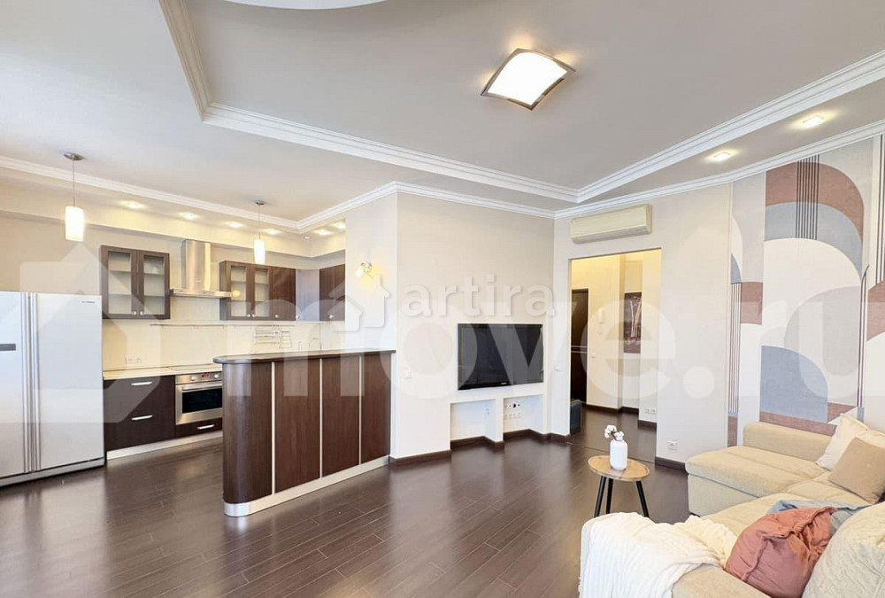 3-комн. квартира, 87.3 м2, 13/18 эт. Москва - изображение 7