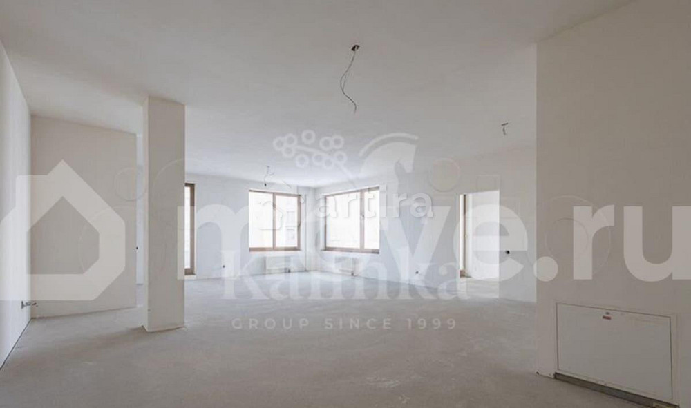 4-комн. квартира, 203.5 м2, 4/18 эт. Москва - изображение 1