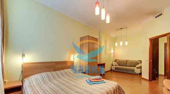 1-комн. квартира, 48 м2, 1/5 эт. Санкт-Петербург