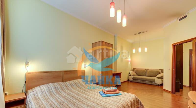 1-комн. квартира, 48 м2, 1/5 эт. Санкт-Петербург - изображение 2