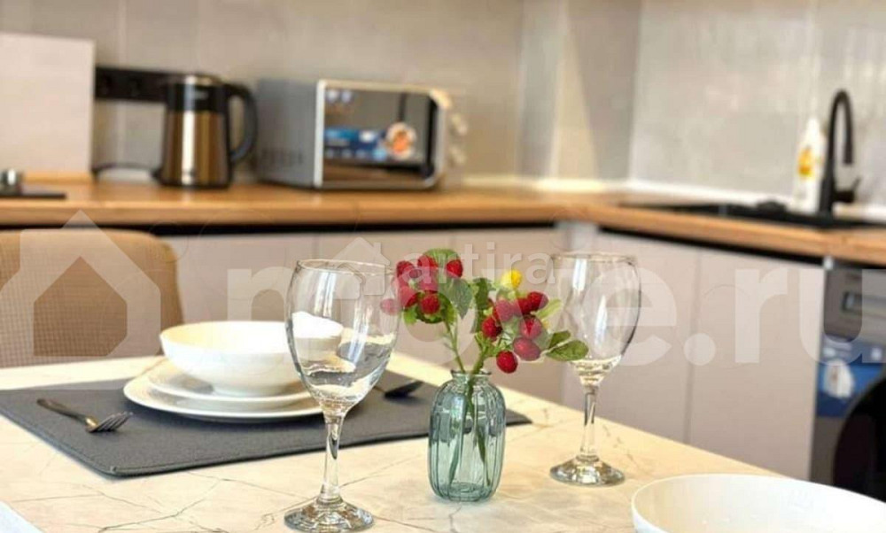 Студия, 16.9 м2, 1/10 эт. Москва - изображение 1