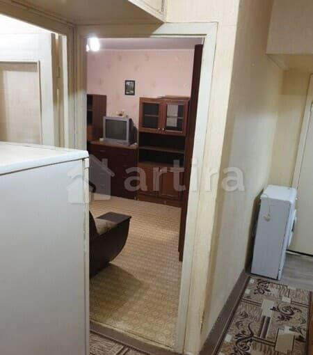 2-комн. квартира, 46 м2, 2/5 эт. Москва - изображение 3