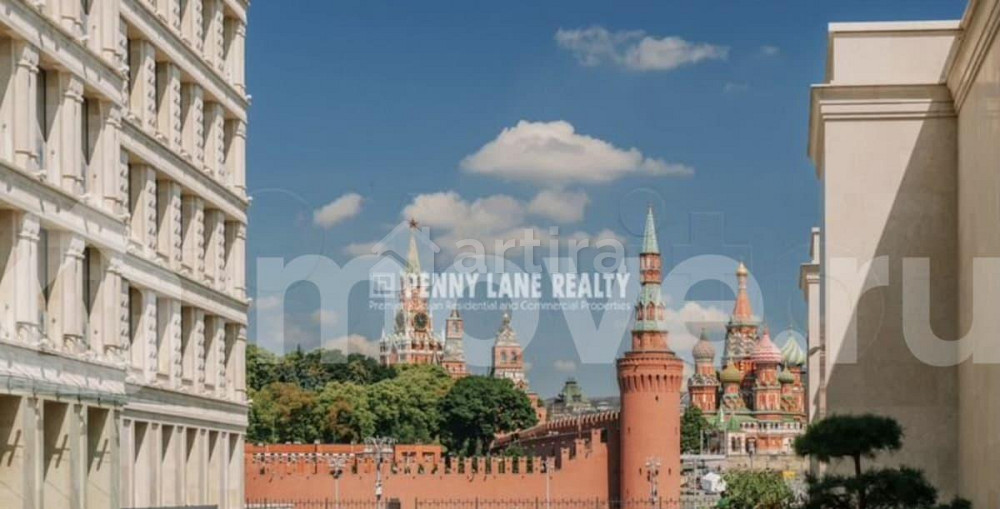 Пентхаус, 1721 м2, 7/8 эт. Москва - изображение 6