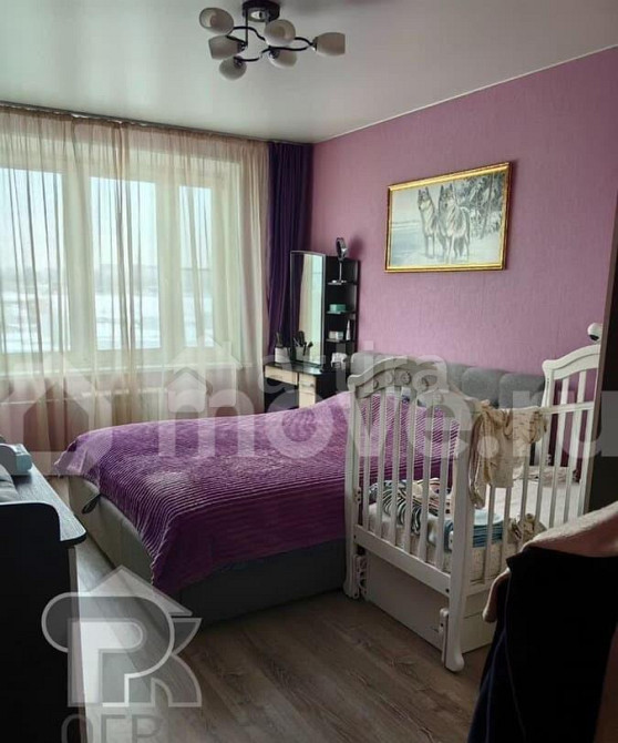 3-комн. квартира, 58 м2, 7/9 эт. Москва - изображение 2