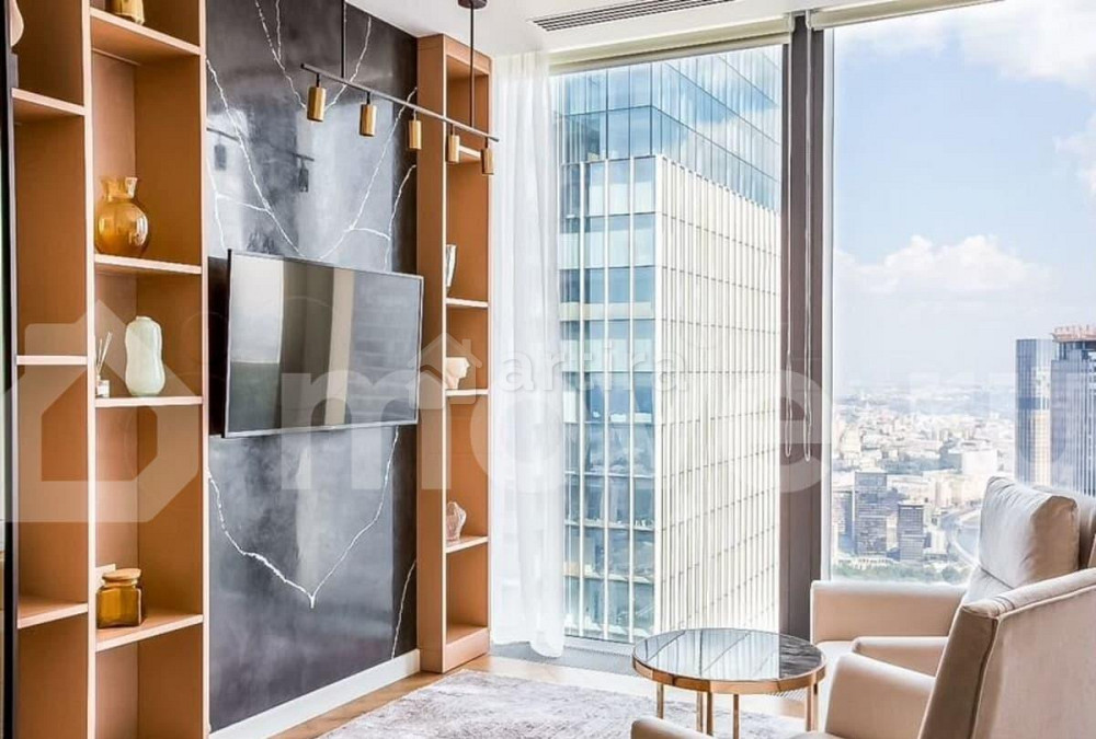 Студия, 50 м2, 62/68 эт. Москва - изображение 7