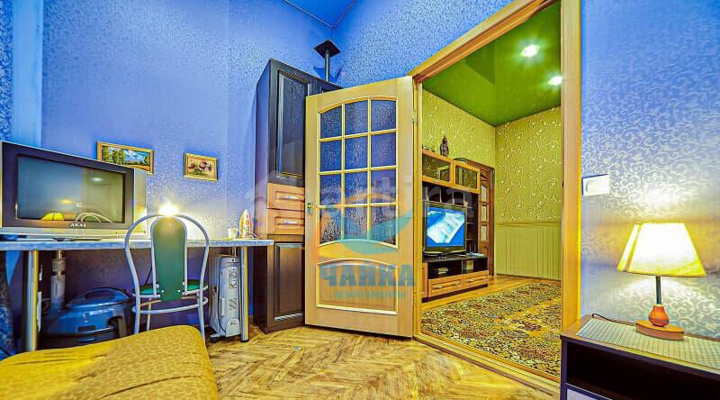 3-комн. квартира, 66 м2, 4/4 эт. Санкт-Петербург - изображение 18