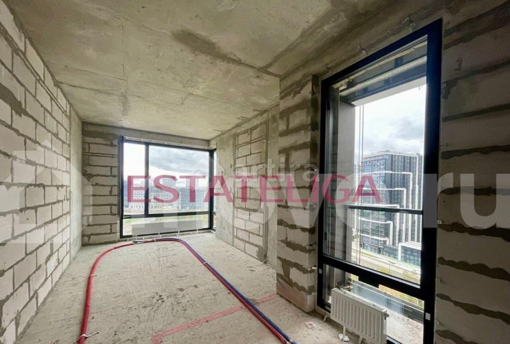 3-комн. квартира, 94 м2, 19/22 эт. Москва - изображение 2