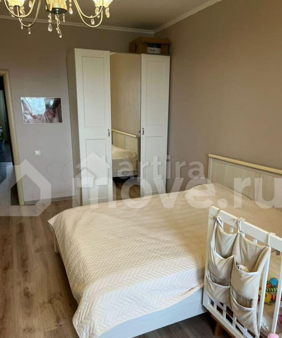 3-комн. квартира, 120 м2, 15/16 эт. Москва - изображение 5