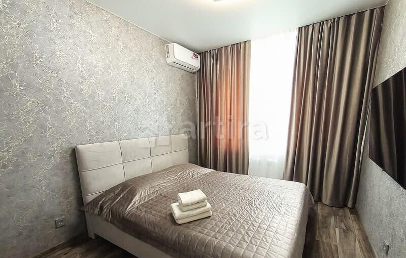 1-комн. квартира, 55 м2, 10/11 эт. Самара - изображение 1