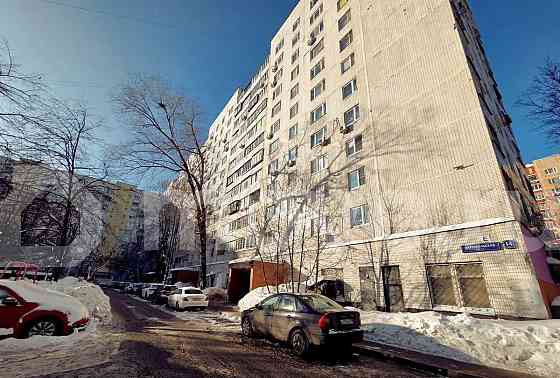 Студия, 12 м2, 1/12 эт. Москва