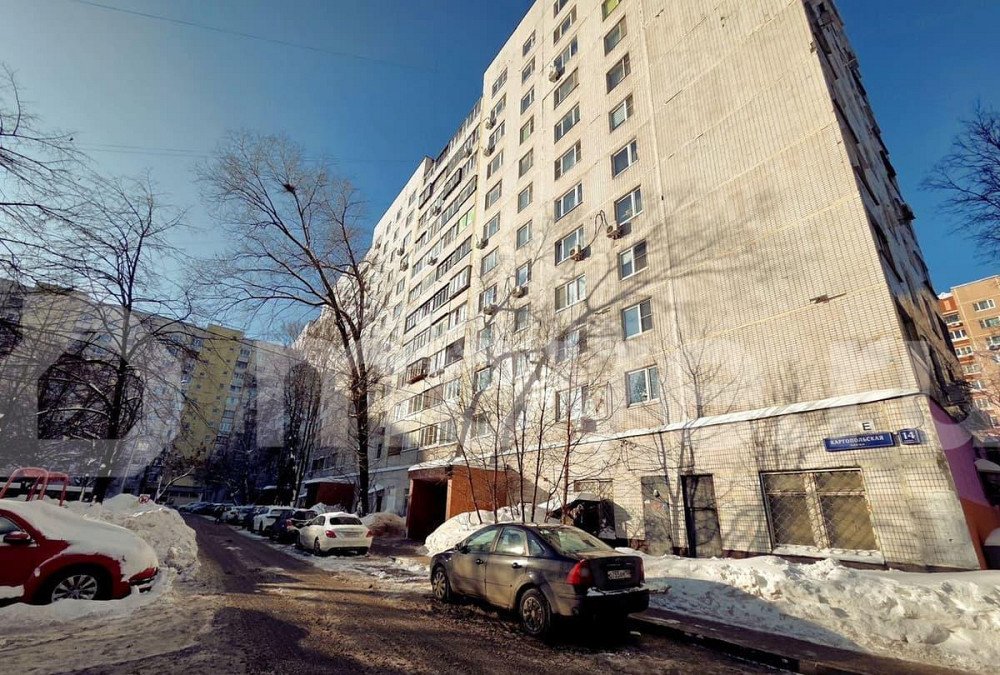 Студия, 12 м2, 1/12 эт. Москва - изображение 6