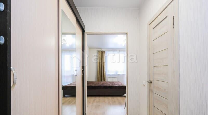 1-комн. апарт-ы, 30 м2, 16/24 эт. Новосибирск - изображение 18