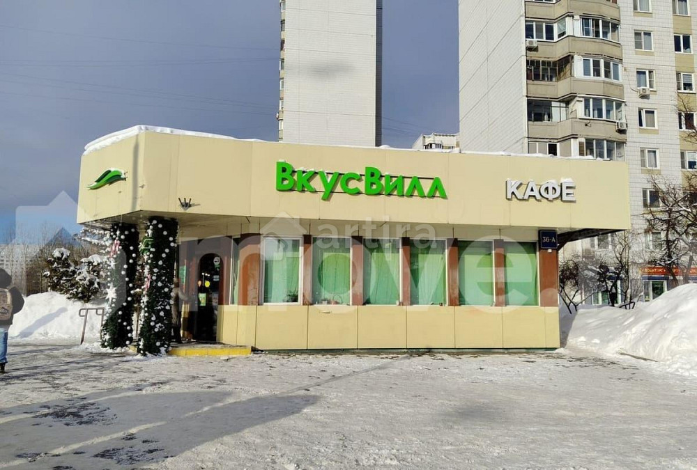 Студия, 13.2 м2, 1/14 эт. Москва - изображение 2