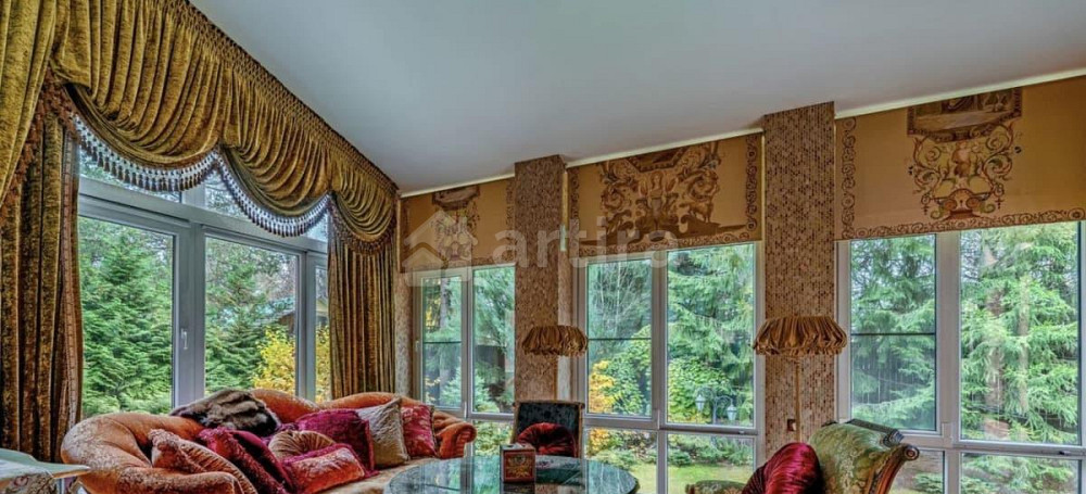 Коттедж, 600 м2, 14 соток, 3 эт. Одинцово - изображение 4