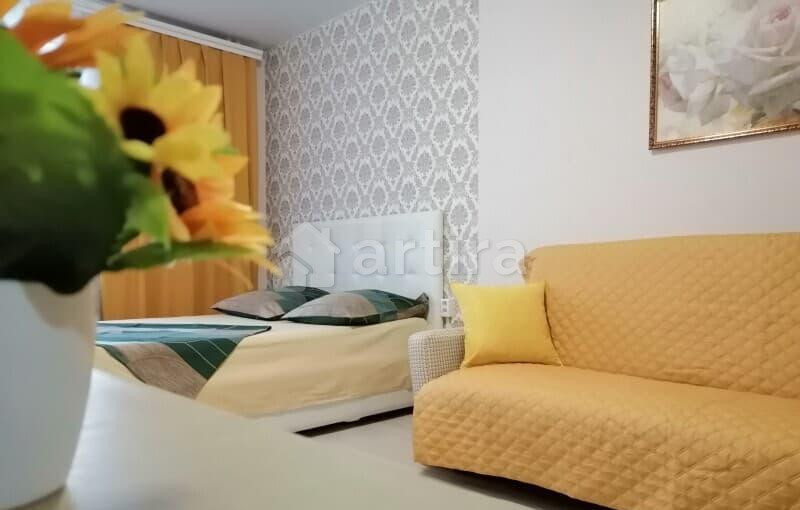 1-комн. апарт-ы, 32 м2, 11/16 эт. Вологда - изображение 3