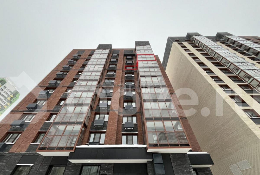 1-комн. квартира, 40.9 м2, 8/14 эт. Москва - изображение 2