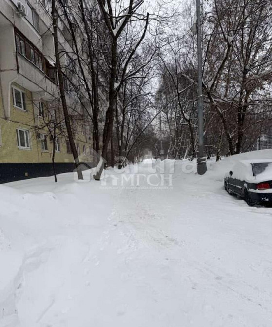 1-комн. квартира, 39 м2, 1/12 эт. Москва - изображение 4