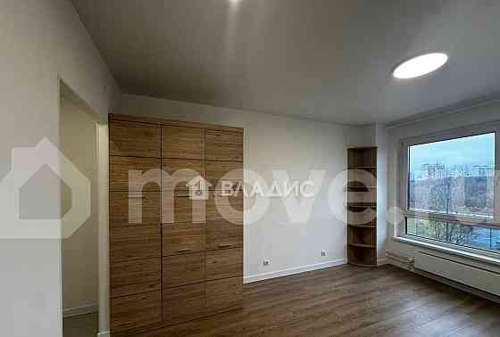 Студия, 21.1 м2, 3/33 эт. Москва