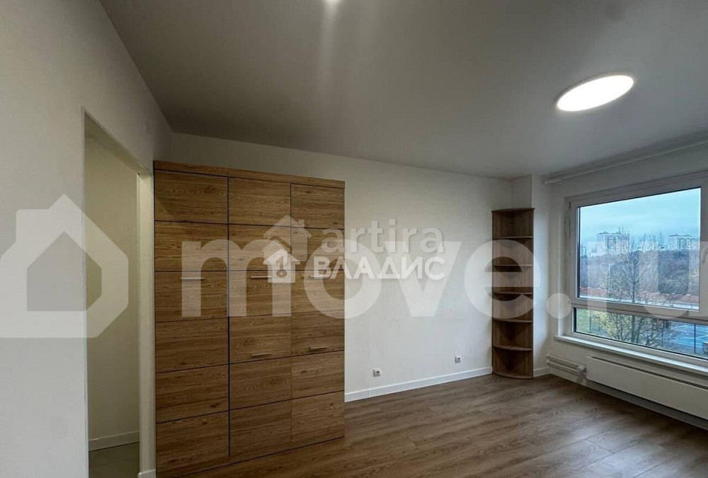 Студия, 21.1 м2, 3/33 эт. Москва - изображение 6