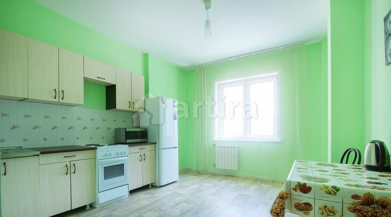 1-комн. квартира, 42 м2, 2/10 эт. Красноярск - изображение 3