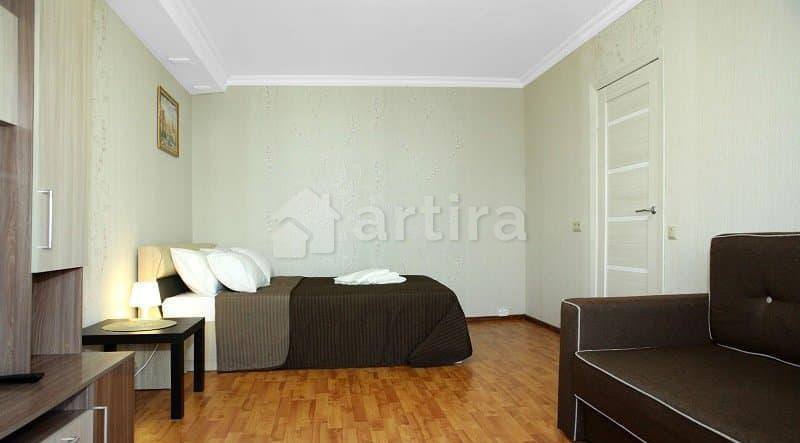 1-комн. квартира, 38 м2, 6/9 эт. Москва - изображение 2