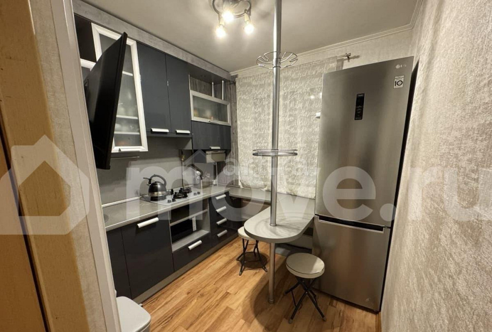 3-комн. квартира, 57.9 м2, 5/9 эт. Москва - изображение 1