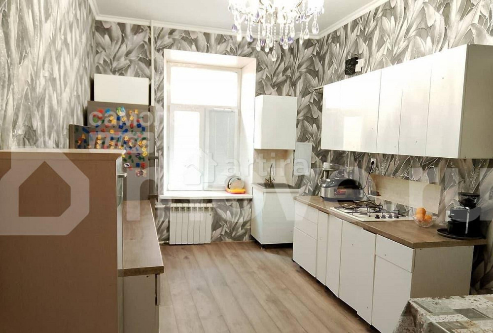 5-комн. квартира, 98.4 м2, 3/4 эт. Москва - изображение 1