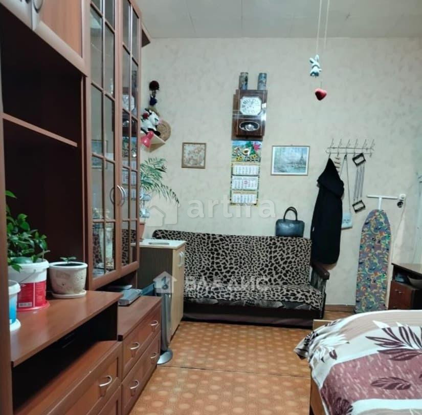 Комната, 15.7 м2, 2/5 эт. Москва - изображение 1