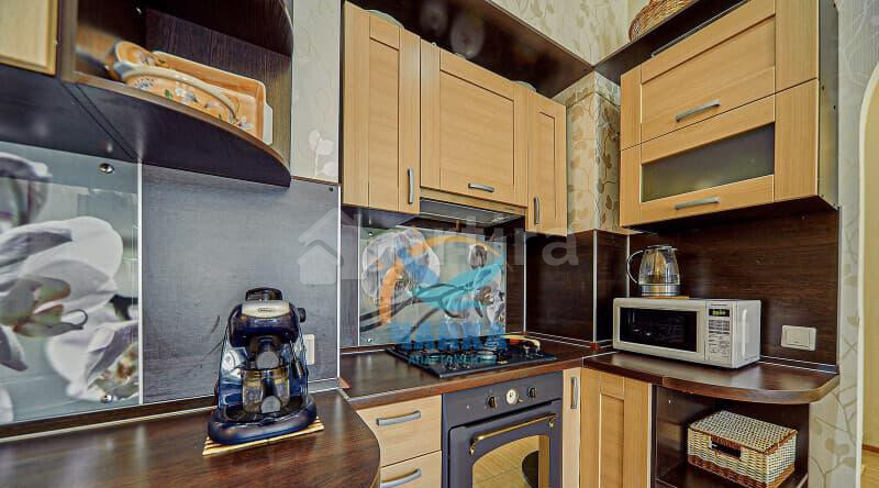 3-комн. квартира, 60 м2, 6/6 эт. Санкт-Петербург - изображение 12