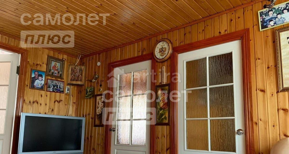 Дом, 130 м2, 6 соток, 2 эт. Свердловский - изображение 3