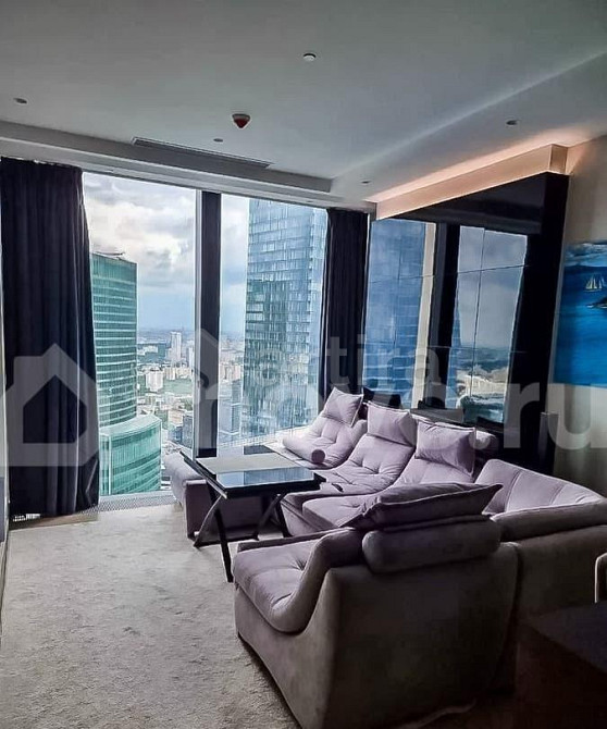 2-комн. апарт-ы, 60 м2, 67/78 эт. Москва - изображение 1