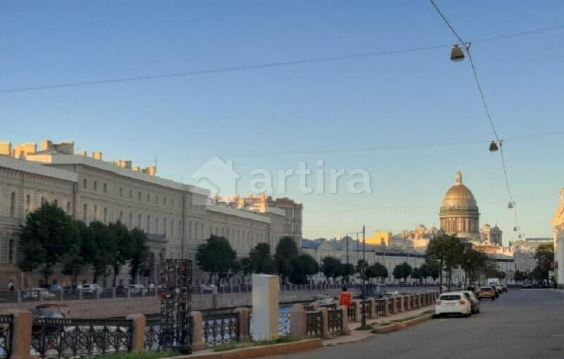 Студия, 21 м2, 2/4 эт. Санкт-Петербург - изображение 13